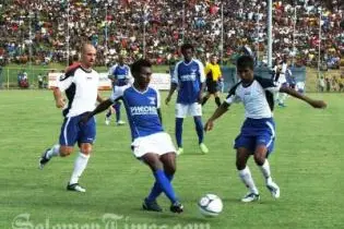 Marish Head Coach, Patrick Miniti, is confident his team will perform and get the result they want.