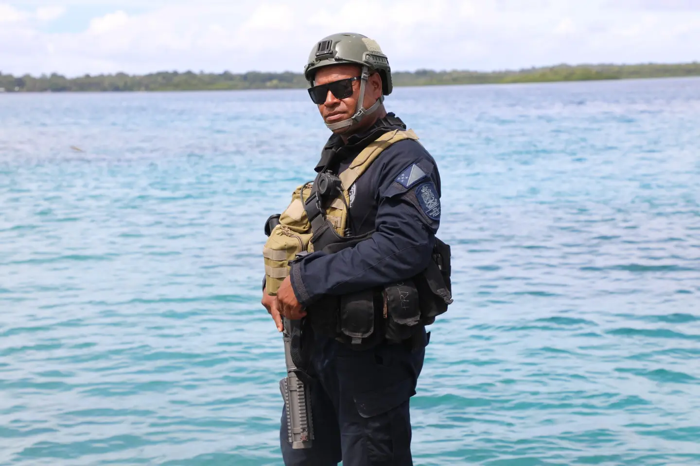 Prime Minister Sogavare said from 26 to 28 February 2021, 88 new cases were reported in PNG, an average of 22 cases per day.