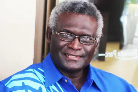 Sogavare Establishes Task-force as Government Delegation Visits China