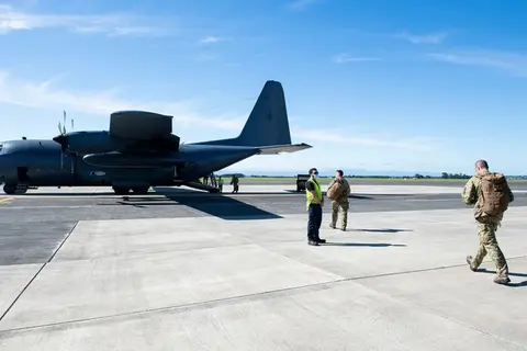 A spokeswoman from New Zealand's Ministry of Foreign Affairs and Trade (MFAT) on Wednesday said about 20 Defence personnel had returned from the Solomons already, after less than two weeks away.