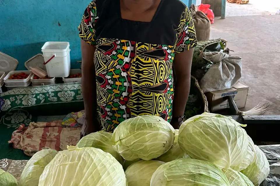 Through the training with the Market for Change project, Ms. Andicar has expanded her network and knowledge, and continues to support rural women in her community to participate in further training that will boost their confidence and business.