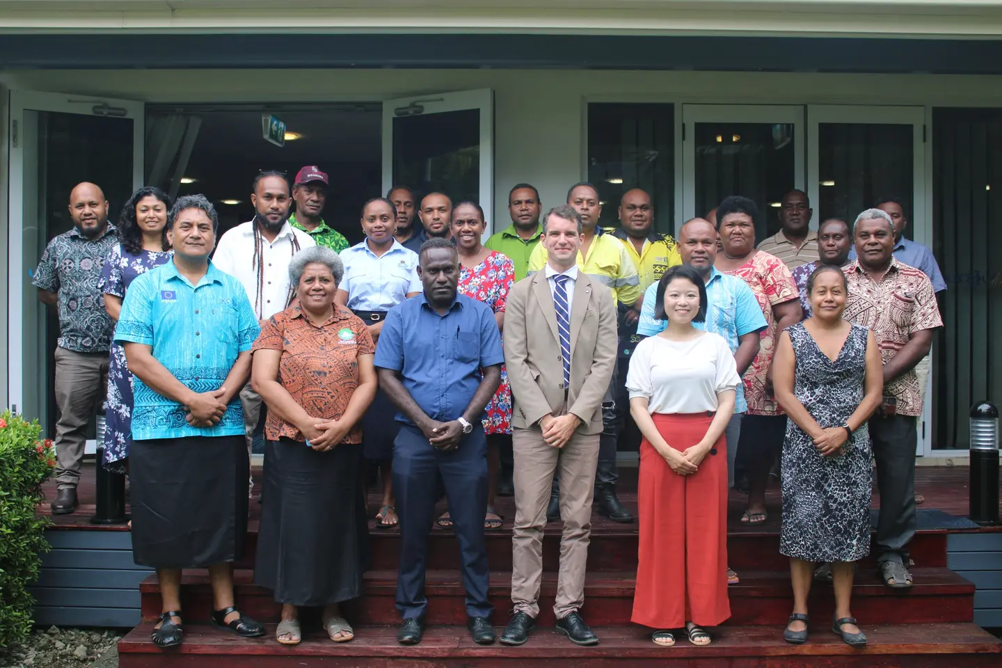 The workshop serves as a valuable Forum for Government Officials, private sector representatives, kava producers and exporters to discuss Non- Tariff Measures and the potential of Kava, particularly as an export product for Solomon Islands.