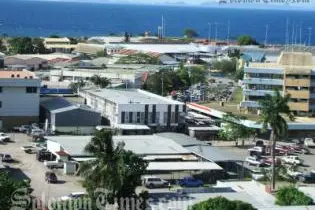 Commissioner Peter Marshall said Operation High Visibility will run again this weekend across Thursday, Friday and Saturday nights in and around Honiara.