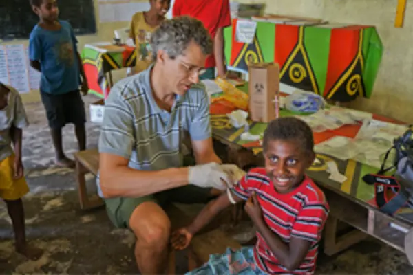 WHO Vanuatu