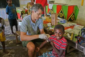 WHO Vanuatu