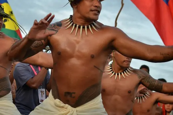 The Total cost by the 2012 Festival of Arts by the Government was SBD$195m.