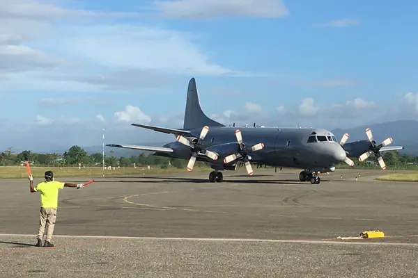 Pacific QUAD partners, Australia, New Zealand, France and the United States, provided support through aerial surveillance alongside the FFA Aerial Surveillance Programme aircraft, further enhancing the maritime surveillance coverage during the operation.