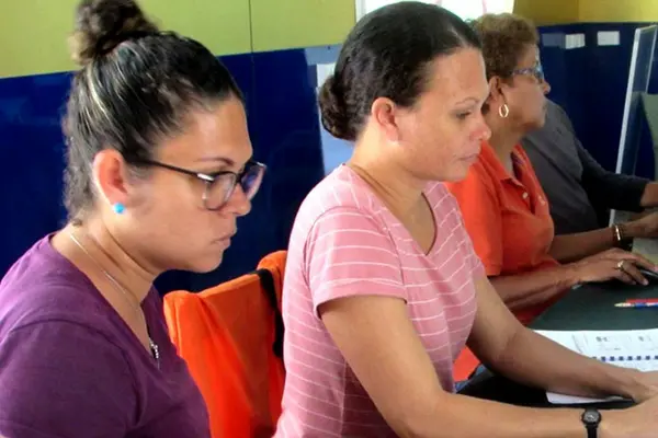 The latest round of SICCI provincial business training showed that over 70% of the participants were women.