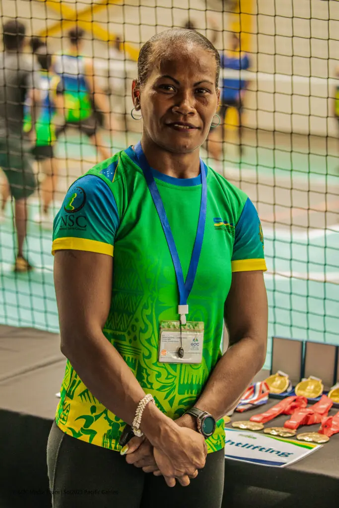 Having participated in four Pacific Games, Ms. Wini is particularly excited about the 2023 Pacific Games as it marks her first opportunity to represent the country on home soil.