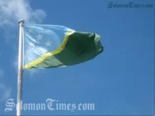 Solomon Islands Farewells First GG