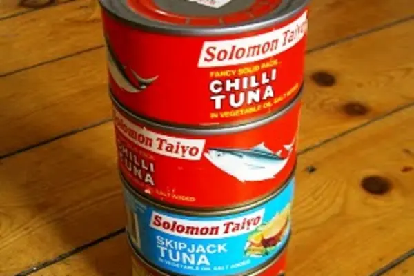 SolTuna Limited is the country’s sole tuna processing and canning processor based in Noro, Western province.