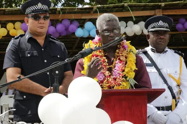 The Prime Minister acknowledged sentiments raised by the Premier of Guadalcanal province, for the Government to live up to its obligations under the now dismantled Townsville Peace Agreement (TPA).
