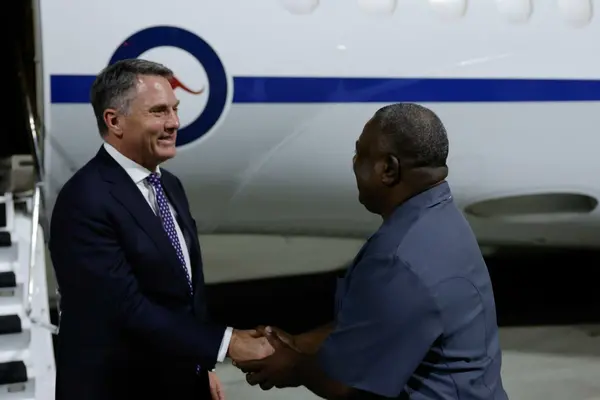 The visit will provide an opportunity to discuss recent support provided to the election, the broader economic, development and security partnership. 