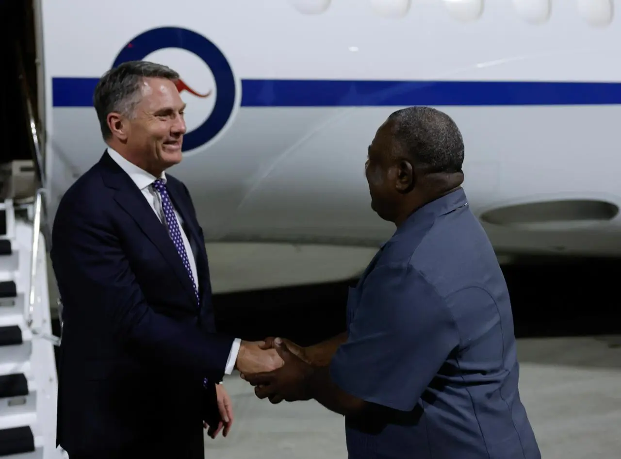 The visit will provide an opportunity to discuss recent support provided to the election, the broader economic, development and security partnership.