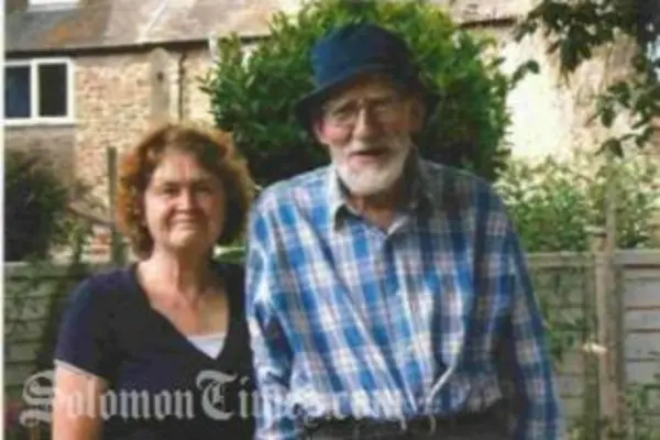 Pat McEvoy,69, will journey to the Malaita Province to put into place the John McEvoy Scholarship for Girls, which she has set up with her four daughters.