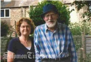 Pat McEvoy,69, will journey to the Malaita Province to put into place the John McEvoy Scholarship for Girls, which she has set up with her four daughters.