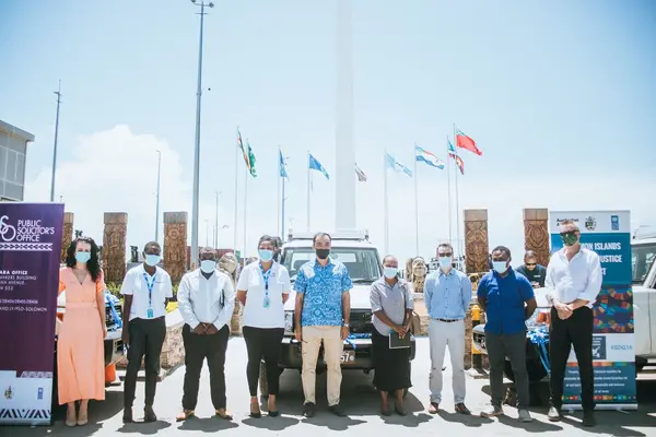 These initiatives are made possible through the Access to Justice Project, which is implemented by the United Nations Development Programme (UNDP) in partnership with the Ministry of Justice and Legal Affairs (MJLA) through the PSO and supported by the Australian Government.