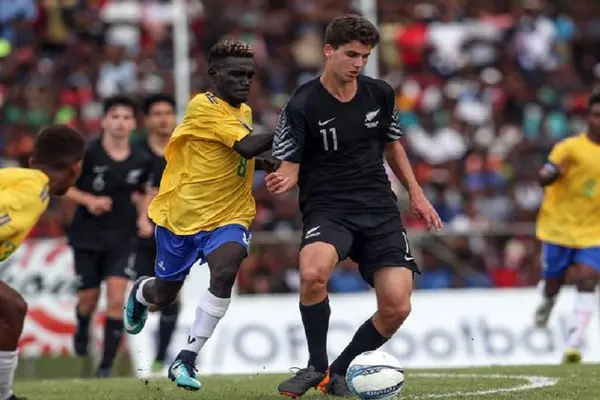 Formal charges had been made against the Solomon Islands Football Federation and Keana by the OFC Disciplinary and Ethics Committee after it received a written complaint, supported by information that the player was born in 1998.