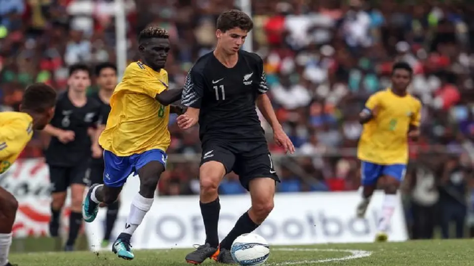 Formal charges had been made against the Solomon Islands Football Federation and Keana by the OFC Disciplinary and Ethics Committee after it received a written complaint, supported by information that the player was born in 1998.