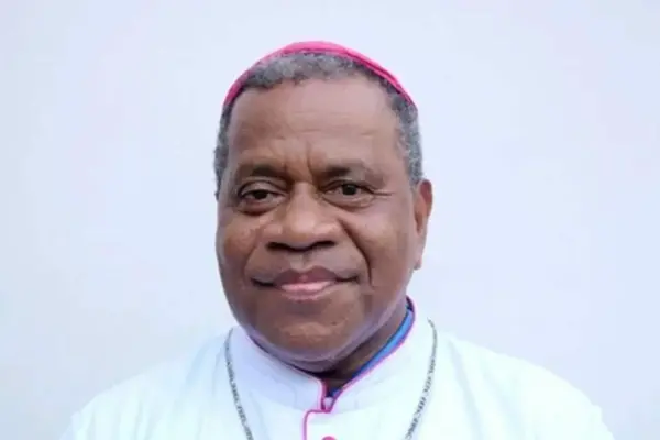 H.E. Most Rev. Peter Houhou will now be looking after the Diocese of Gizo.