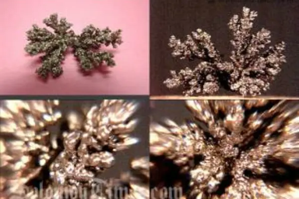 Nickel, is a metal used in the manufacture of coins, magnets and common household utensils.