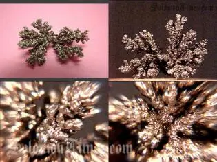 Nickel, is a metal used in the manufacture of coins, magnets and common household utensils.