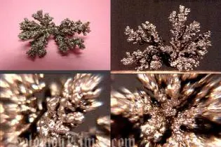 Nickel, is a metal used in the manufacture of coins, magnets and common household utensils.