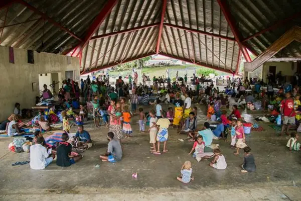 The NDMO applauds those many flood-affected people who are choosing to use the help they are given and going forth to rebuild their lives.