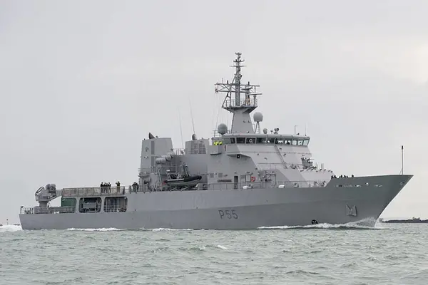 “The Pacific is who we are and where we are. The challenges facing our region are also New Zealand’s challenges," said New Zealand Defense Minister Peeni Henare.