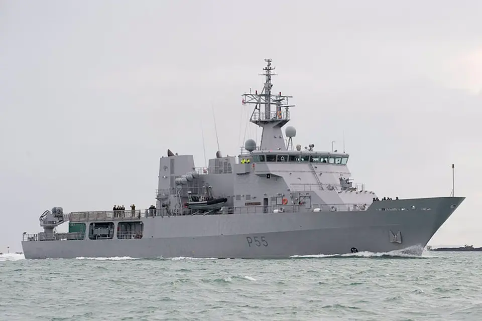 “The Pacific is who we are and where we are. The challenges facing our region are also New Zealand’s challenges," said New Zealand Defense Minister Peeni Henare.