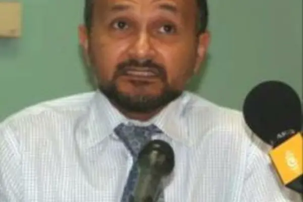 He describes victims of the ethnic tension as "desperately needing healing."