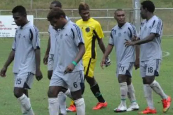 The basis of SIFF's argument was that the Pacific Games is recognized by the Oceania Football Confederation (OFC) as the preliminary rounds of the FIFA World Cup qualifiers.