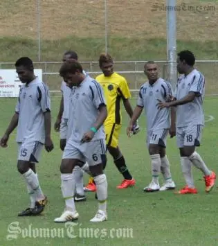 The basis of SIFF's argument was that the Pacific Games is recognized by the Oceania Football Confederation (OFC) as the preliminary rounds of the FIFA World Cup qualifiers.