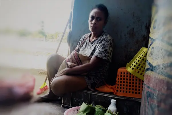 It had been a month now since this ban was effective. With restrictions in their income earning activity, Lia is worried for her children’s future.