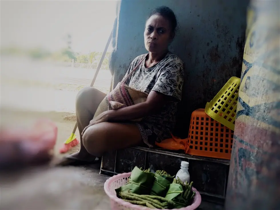 It had been a month now since this ban was effective. With restrictions in their income earning activity, Lia is worried for her children’s future.