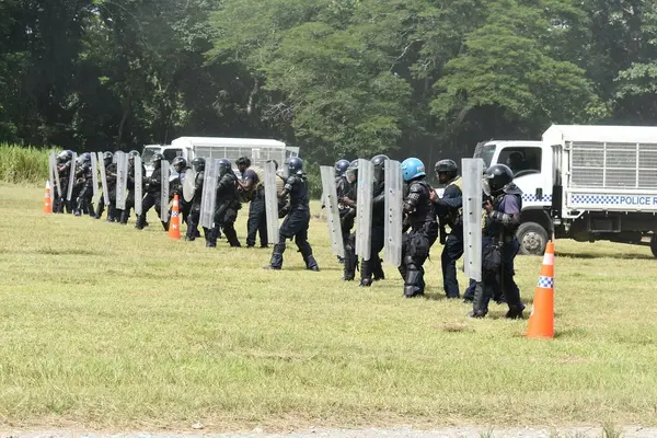 More exercises, training and preparation for Operation Parliament are scheduled for the week commencing today.