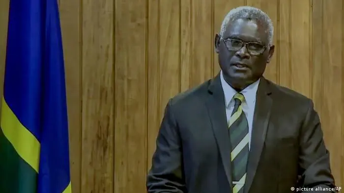 The Prime Minister says Honiara is now the epicenter of the outbreak and it must be contained and controlled.