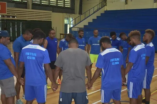 Kooline Futsal Club Aims to Repeat Kurukuru’s Feat