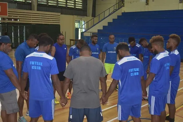Kooline Futsal Club Aims to Repeat Kurukuru’s Feat