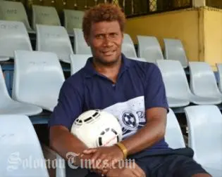 Gideon Omokirio wants to give something back to the sport that has brought him so much pleasure.