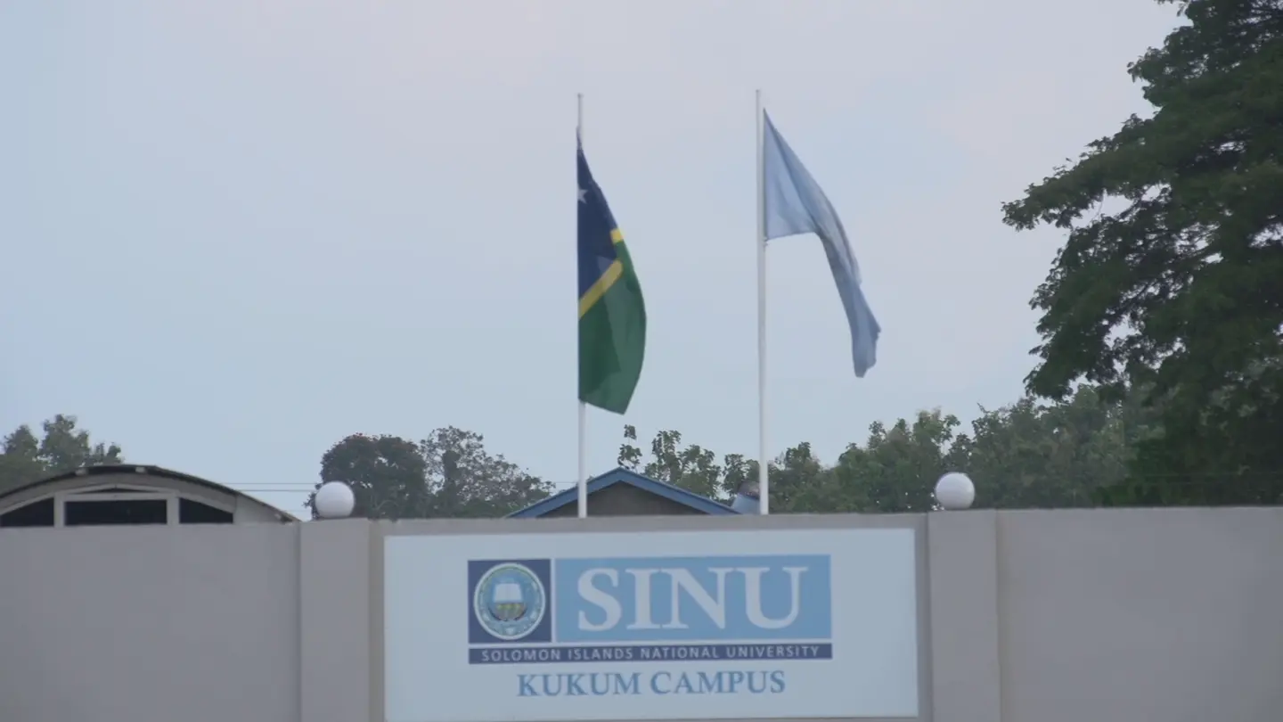 The University looks forward to closing this chapter and will continue its efforts to ensure all resources are used in the best interests of the public and in the pursuit of its mission to provide quality education to the people of the Solomon Islands.