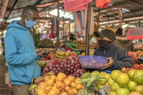 The largest pandemic in 100 years swept across the globe, upending lives and economies, and reshaping life as we know it.