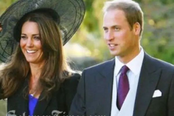 "Prince William and Kate were simply very excited and Prince William was already anticipating some custom dancing."