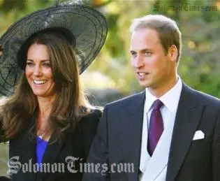 "Prince William and Kate were simply very excited and Prince William was already anticipating some custom dancing."