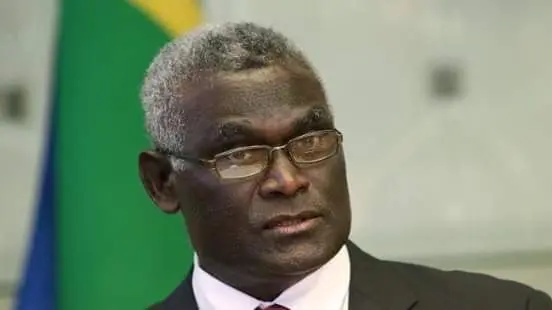 Statement by the Prime Minister Hon. Manasseh Sogavare On Switch to China