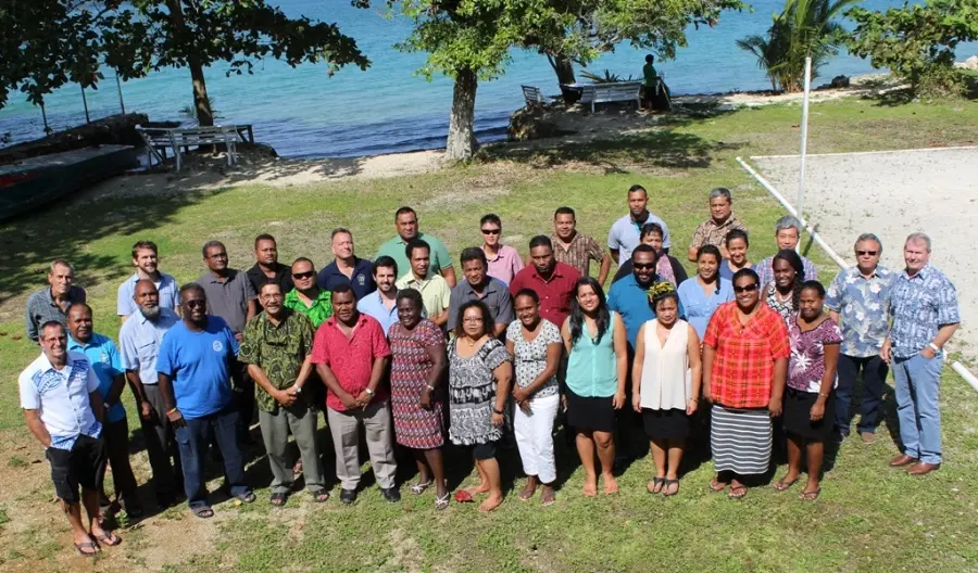 The meeting brought together representatives from the eight PNA member countries to deliberate on issues relating to Longline Vessel Day Scheme and how it can be implemented by member countries starting in 2017.