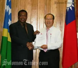 Prime Minister Sikua said the payment will enable MPs to proceed with the implementation of their 2010 constituency programs and projects.