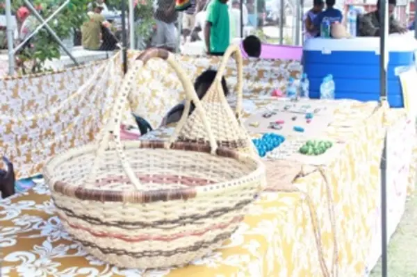 Every dollar spent at youth stalls goes towards a youth run business and encourages greater financial independence and an opportunity to support the entrepreneurial spirit of Solomon Island Youth.
