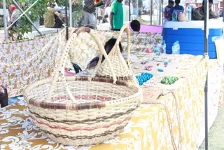 Every dollar spent at youth stalls goes towards a youth run business and encourages greater financial independence and an opportunity to support the entrepreneurial spirit of Solomon Island Youth.