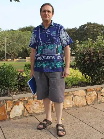 Mr Joseph first arrived in the Solomon Islands in 2004 as part of an Australian-led peacekeeping mission and  was ordained as a Deacon in 2005, spending the next five years working with several parishes in the Solomon Islands.